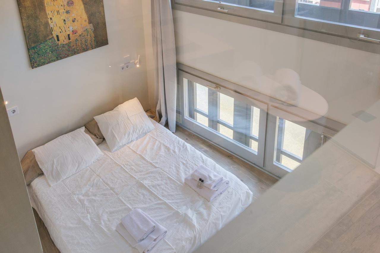 شقة خيرونا  في Flateli Rambla 11 Apt 4 المظهر الخارجي الصورة