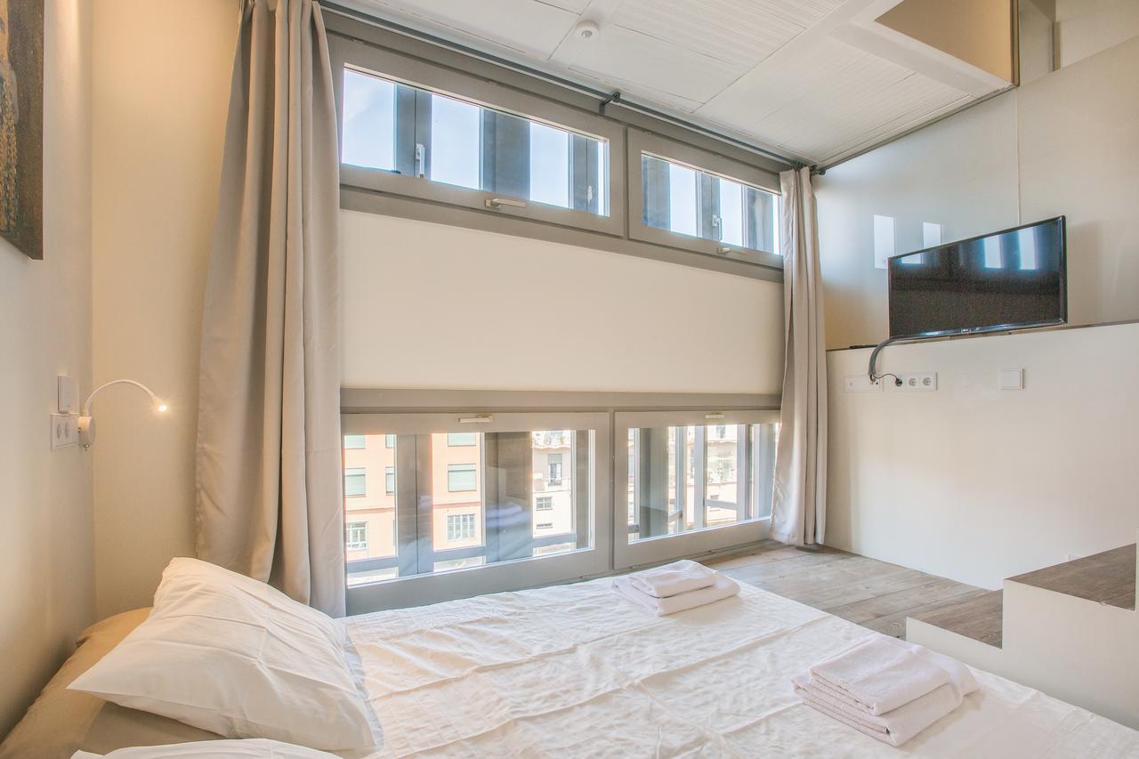 شقة خيرونا  في Flateli Rambla 11 Apt 4 المظهر الخارجي الصورة