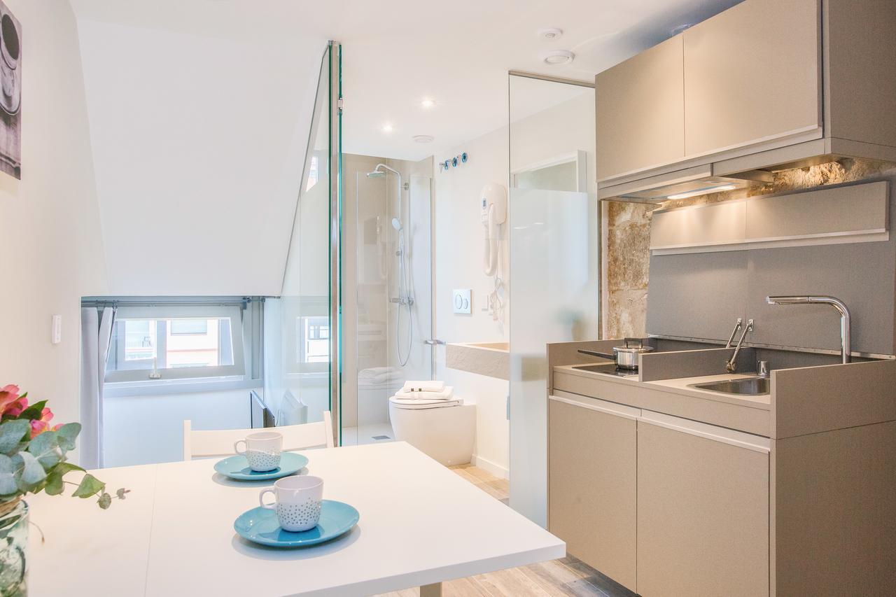 شقة خيرونا  في Flateli Rambla 11 Apt 4 المظهر الخارجي الصورة